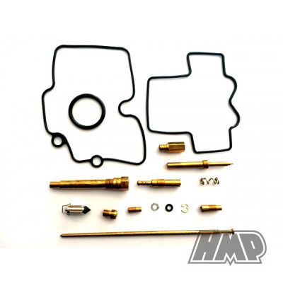 Kit reparação carburador HONDA CRF 450 R 2007-2008